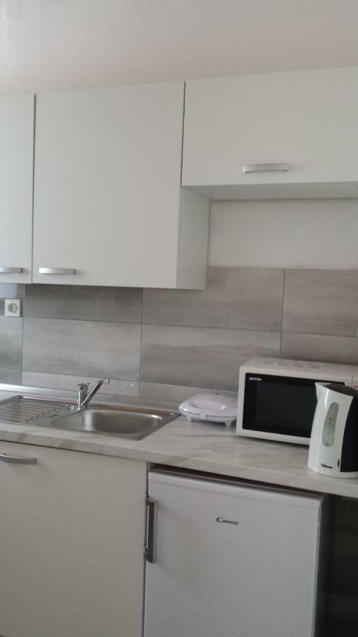 Apartment Dinko Cres Eksteriør bilde