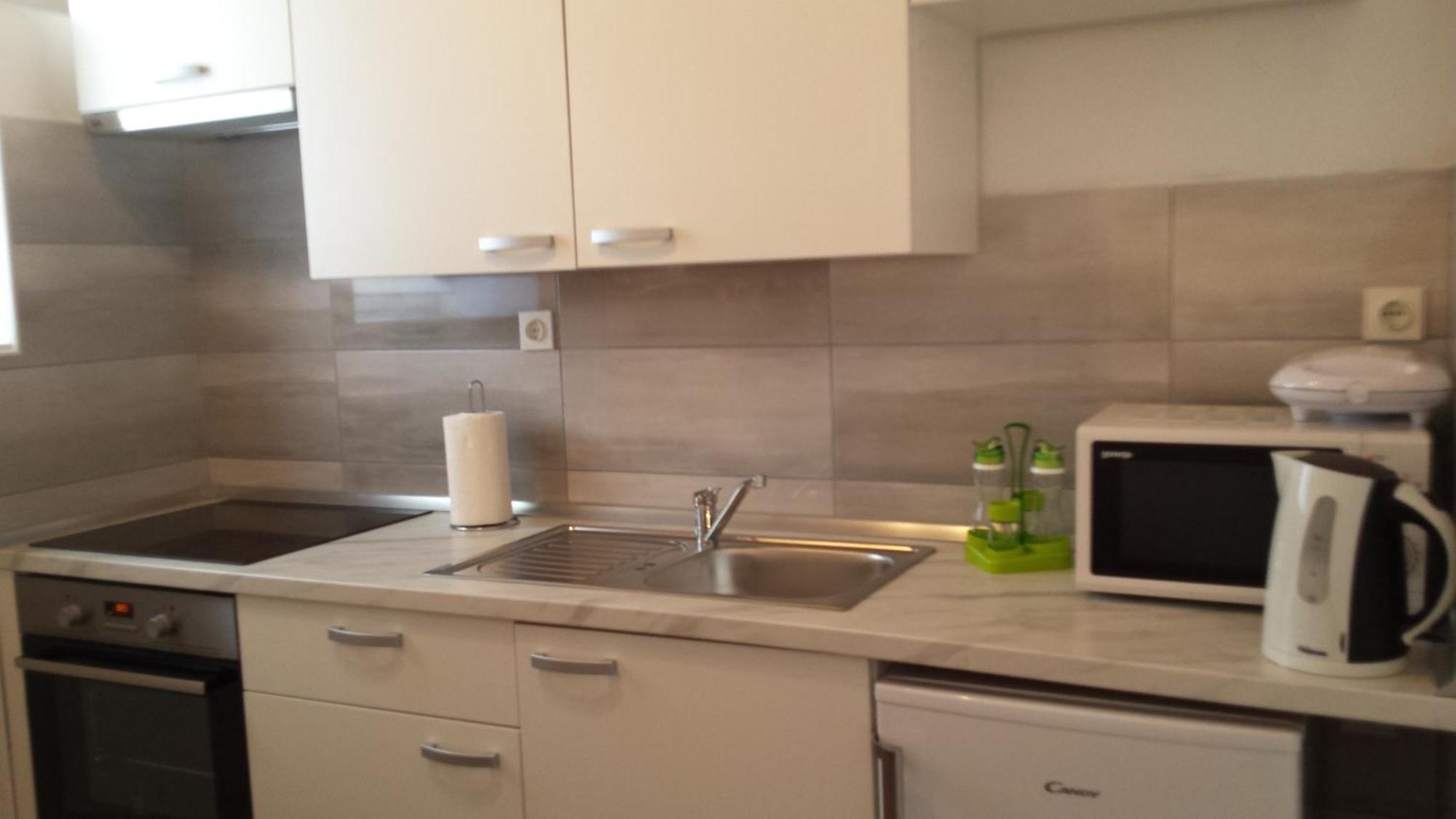 Apartment Dinko Cres Eksteriør bilde